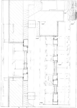façade intérieure, mezzanine, coupe horizontale 01 (PDF)