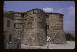 Fort San Leo: diapositive