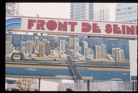 Front de Seine: diapositive
