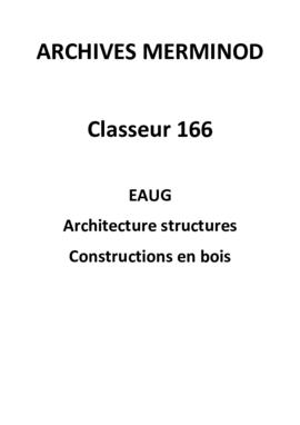 structure en bois, doc. Aalto, Le Corbusier, etc. 01 (PDF)