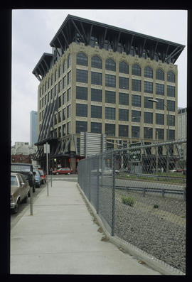 Immeuble 360 Newbury street (renovation 1989): diapositive