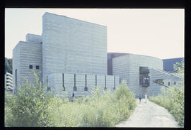 Centre André Malraux: diapositive