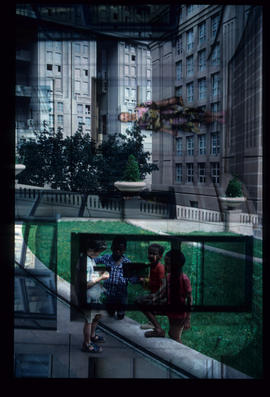 Les espaces d'Abraxas (1978-1983): diapositive