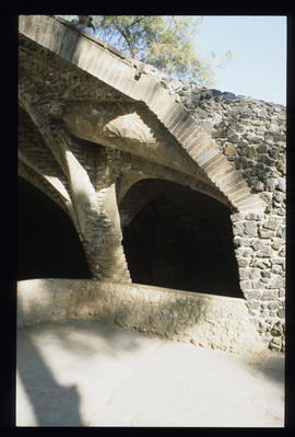 Crypte de la Colonia Güell: diapositive