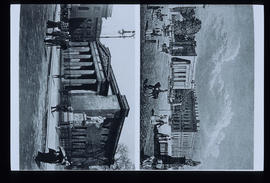 Tessenow H. - Reichsehrenmal Berlin Neue Wache 1930-31: diapositive