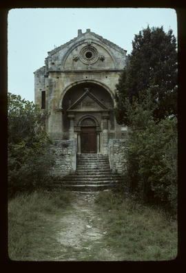 Eglise du Puy-en-Velay: diapositive