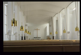 Eglise de Seinäjoki: diapositive