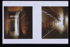 Zumthor Peter - Bains de Vals - 1996: diapositive
