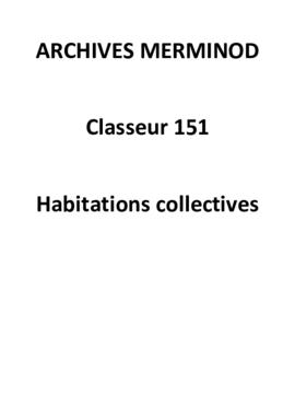 op. et tech. de const. II : habitations collectives 01 (PDF)