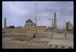 Ouzbékistan, Chiva: diapositive