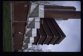 Stirling James - Leicester Universtity - Laboratoire Ing. -1959/63: diapositive