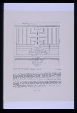 Architecture Vivante. PE 1924. Petite maison semi-permanente: diapositive