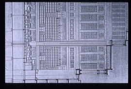 Concours du Palais des Nations (1926-1928) - Perret: diapositive