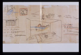 Le Corbusier - collezione Bardi: diapositive