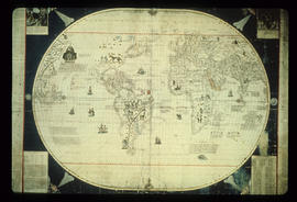 Mappemondes, planisphères, cartes: diapositive