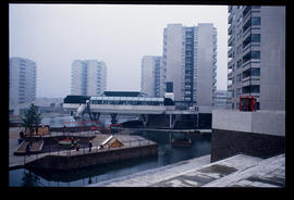 English new towns - Thamesmead: diapositive