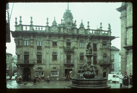 Santiago de Compostela: diapositive