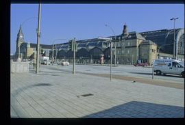 Gare de Hambourg: diapositive