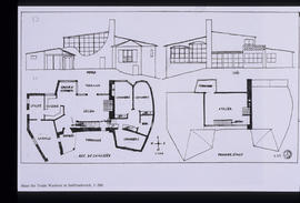 Illustration de cours. spazio interno - Loos - Frank: diapositive