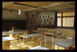 École à Alvaschein: diapositive