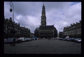 Grande Place d'Arras: diapositive
