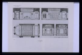 Architecture Vivante. AH 1923. Ruhlmann: diapositive