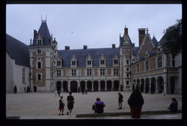 Château de Blois: diapositive