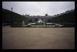 Palais Royal: diapositive