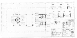 murs et piliers au 4ème étage; axes 11-17; armature 146 (PDF)