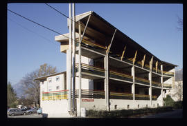Desgranchamps - Centre aeré - Cranves-Sales 1994/96 + Foyer d'hébergement Cluses 1990/91: diaposi...