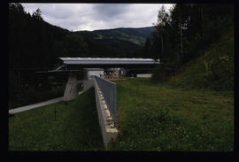 Architecture alpine pour le tourisme: diapositive