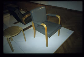 Mobilier Alvar Aalto: diapositive