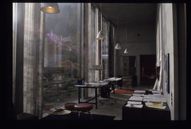 Zumthor Peter - Maison atelier - 2005: diapositive