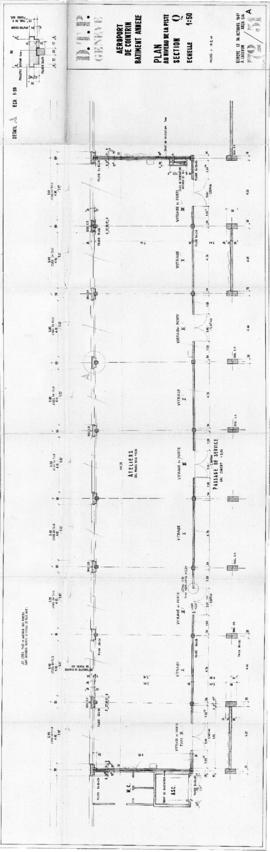 72-51A plan au niveau de la piste section Q 33 (PDF)