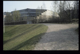 Université d'Otaniemi : diapositive