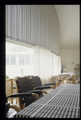 Atelier Alvar Aalto: diapositive