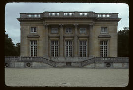 Versailles - Petit Trianon: diapositive