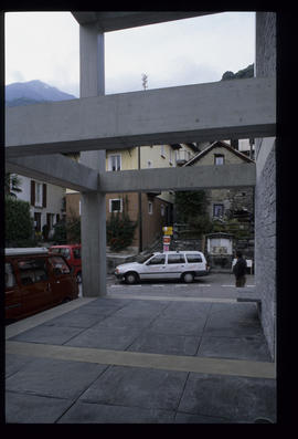Chiesa in Porta: diapositive