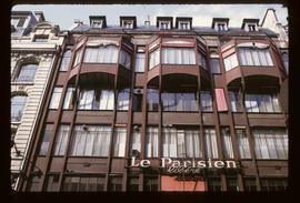 Paris XXe siècle: diapositive
