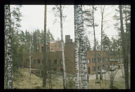 Hôtel de ville de Säynätsalo: diapositive