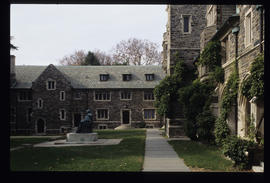 Campus Princeton: diapositive