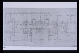 Mies Van Der Rohe - Esplanade Apartement B. 1953-56: diapositive