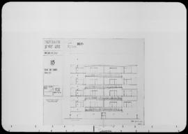 immeubles no 2, 3, 4, 5; façade sud (jardin) 01 (PDF)