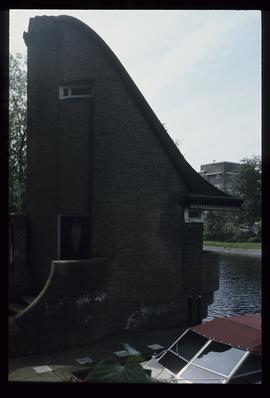 Architecture de l'Ecole d'Amsterdam: diapositive