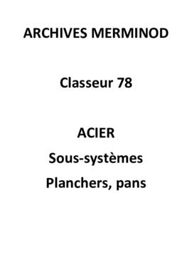 planchers, pans 01 (PDF)