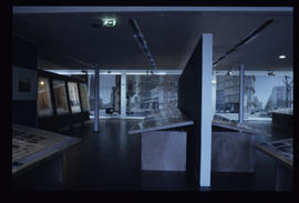 Perret, Exposition au Havre: diapositive