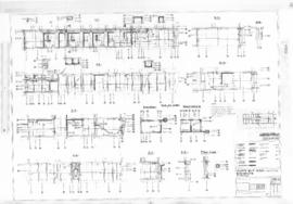 murs au 1er ss-sol, axes 18 à 24; élévations, armatures 53 (PDF)
