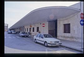Gare ferroviaire de Messina: diapositive