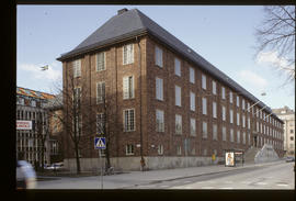 Office des brevets et de l'enregistrement, Stockholm: diapositive