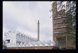 Stirling James - Leicester Universtity - Laboratoire Ing. -1959/63: diapositive